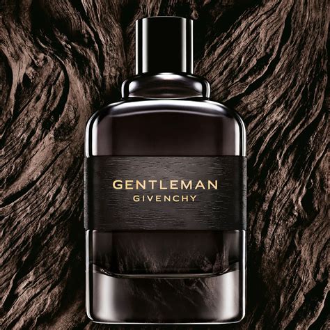 GENTLEMAN Eau De Parfum Boisée de GIVENCHY.